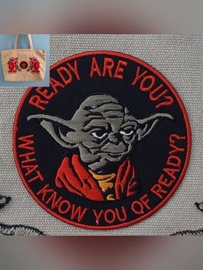 Customized Canvas Tote